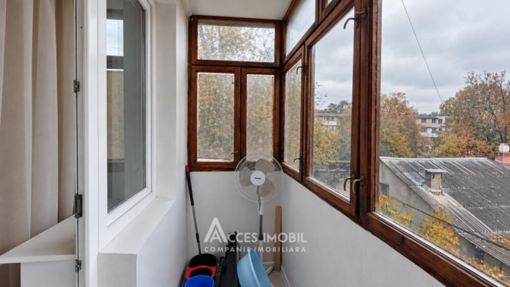 Buiucani, Vasile Lupu Street, 2 rooms. Near Valea Morilor Park!: 9