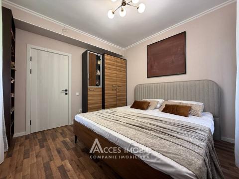 Apartments for sale in Chisinau: Telecenter, M. Lomonosov street