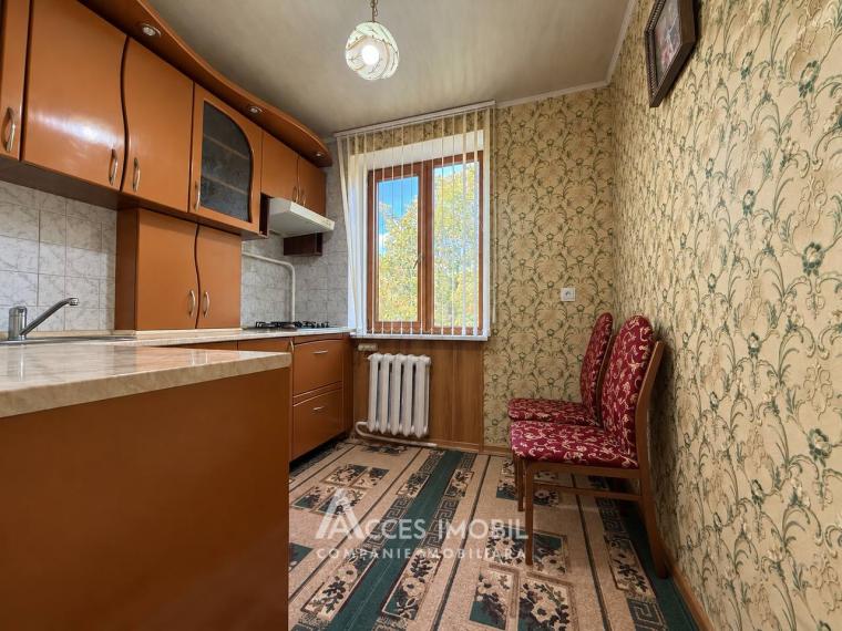 Rent! Buiucani, Ion Creangă Street, 2 rooms. Eurorepair!: 4