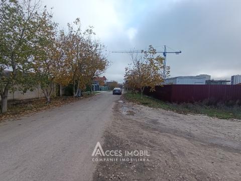 Land for sale in Chisinau: Durlesti, Testemitanu Street
