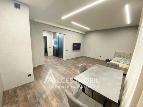 ParkHouse! Московский бул., 1 комната. Евроремонт!: 1