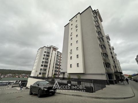 Exfactor! Bloc Nou! Buiucani, str. Ion Buzdugan, 2 camere + living. Euroreparație!: 12