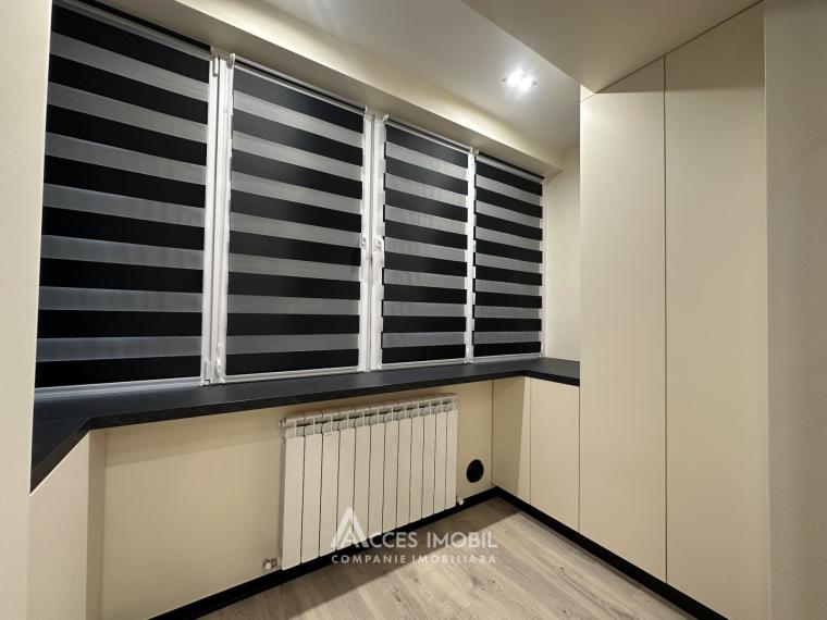 Exfactor! Bloc Nou! Buiucani, str. Ion Buzdugan, 2 camere + living. Euroreparație!: 11
