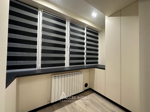 Exfactor! Bloc Nou! Buiucani, str. Ion Buzdugan, 2 camere + living. Euroreparație!: 11