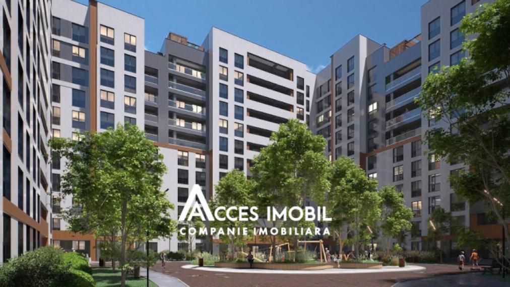 Braus! Bloc Nou! Telecentru, șos. Hâncești, 1 cameră + living. Priveliște!: 0