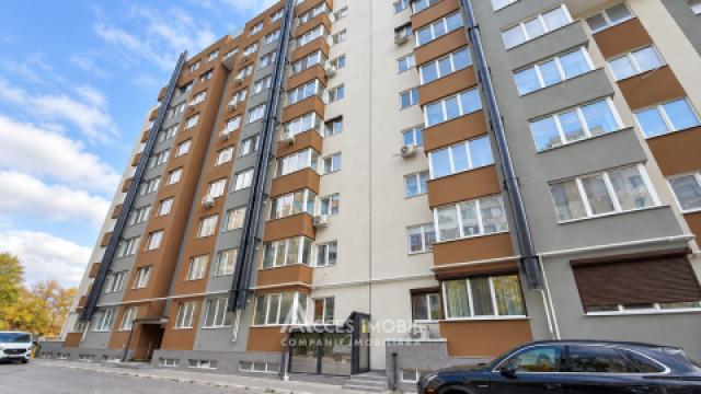 New Block! Ciocana, Nicolae Milescu Spatarul Street, 1 room + living room. Eurorepair!: 11