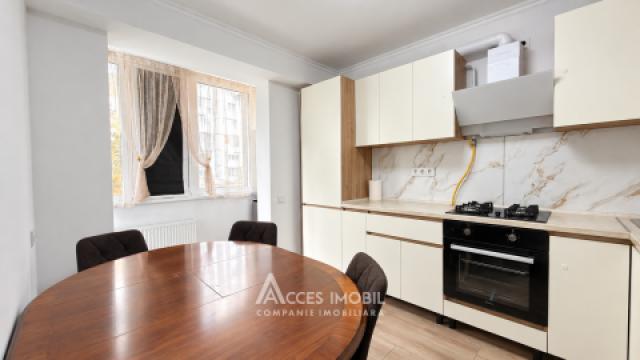 New Block! Ciocana, Nicolae Milescu Spatarul Street, 1 room + living room. Eurorepair!: 3