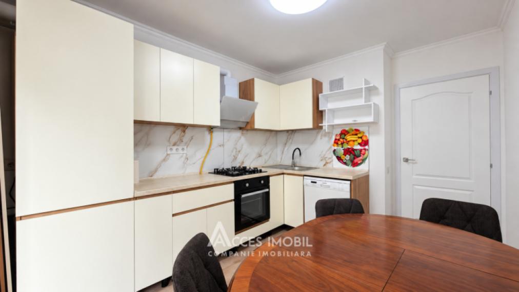 New Block! Ciocana, Nicolae Milescu Spatarul Street, 1 room + living room. Eurorepair!: 4