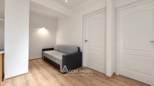 New Block! Ciocana, Nicolae Milescu Spatarul Street, 1 room + living room. Eurorepair!: 2