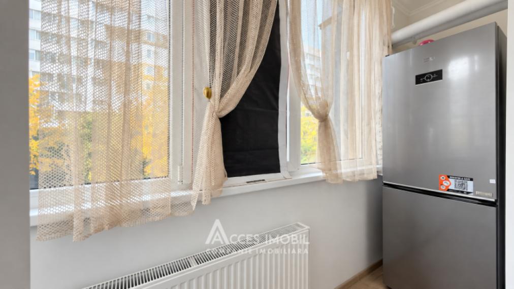 New Block! Ciocana, Nicolae Milescu Spatarul Street, 1 room + living room. Eurorepair!: 10