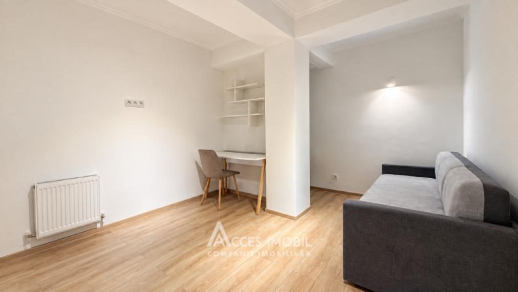 New Block! Ciocana, Nicolae Milescu Spatarul Street, 1 room + living room. Eurorepair!: 5