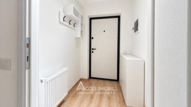 New Block! Ciocana, Nicolae Milescu Spatarul Street, 1 room + living room. Eurorepair!: 8