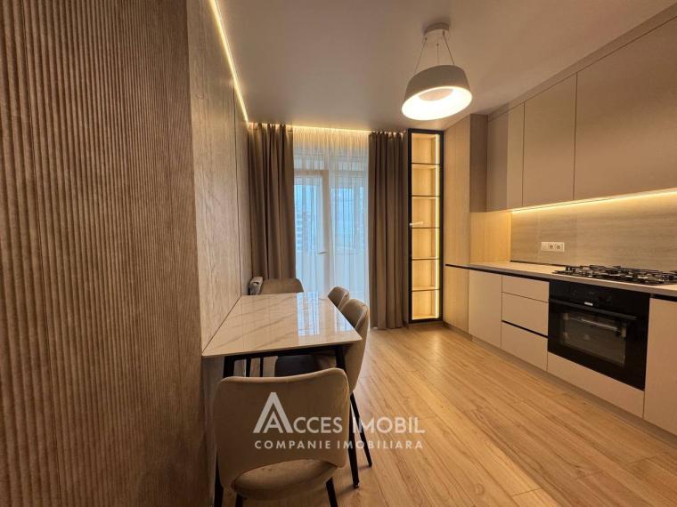 Exfactor! New Block! Aeroport, Dacia Blvd, 1 room + living room. Eurorepair!: 0
