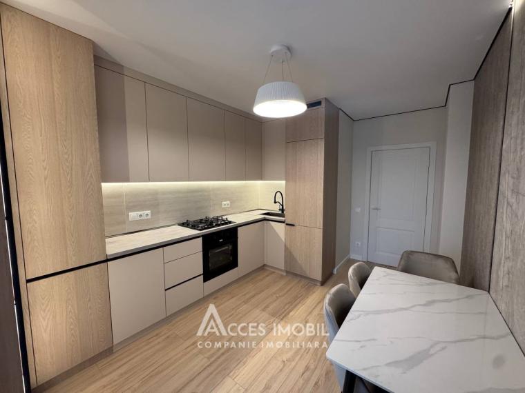 Exfactor! New Block! Aeroport, Dacia Blvd, 1 room + living room. Eurorepair!: 1