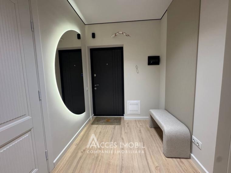 Exfactor! New Block! Aeroport, Dacia Blvd, 1 room + living room. Eurorepair!: 5