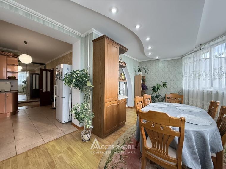 Bloc Nou! Ciocana, str. Vadul lui Vodă, 2 camere. Priveliște!: 5