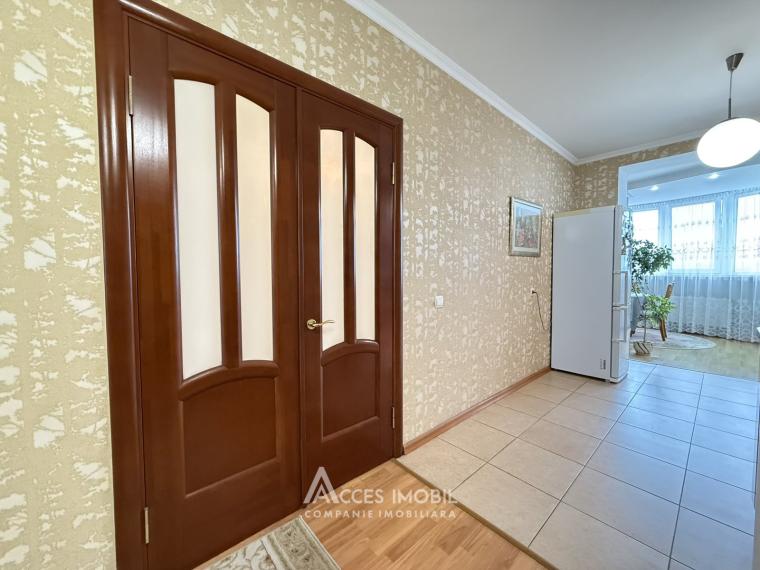 Bloc Nou! Ciocana, str. Vadul lui Vodă, 2 camere. Priveliște!: 11