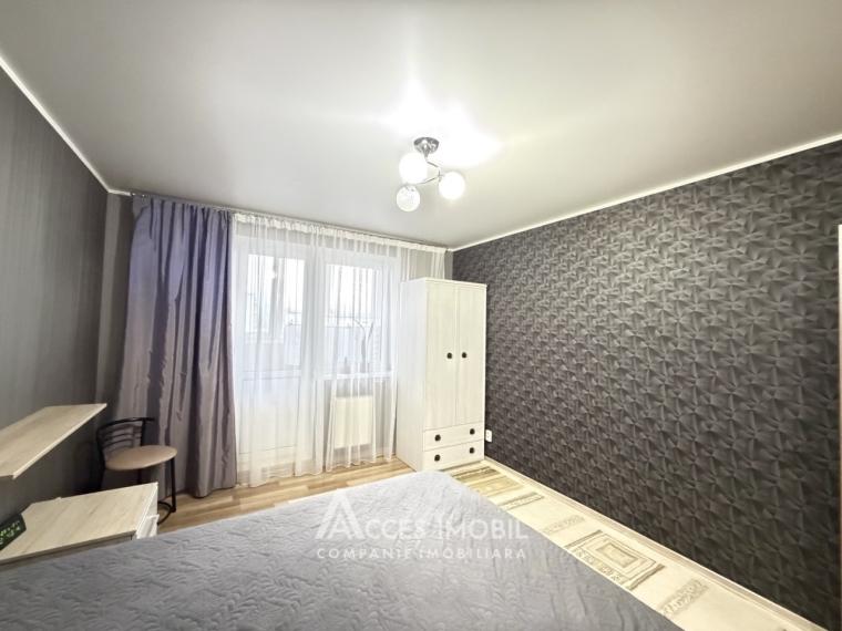 Bloc Nou! Botanica, bd. Cuza-Vodă, 3 camere. Euroreparație!: 5