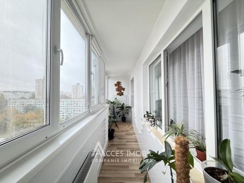 Bloc Nou! Botanica, bd. Cuza-Vodă, 3 camere. Euroreparație!: 20
