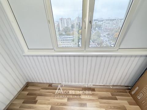 Bloc Nou! Botanica, bd. Cuza-Vodă, 3 camere. Euroreparație!: 23