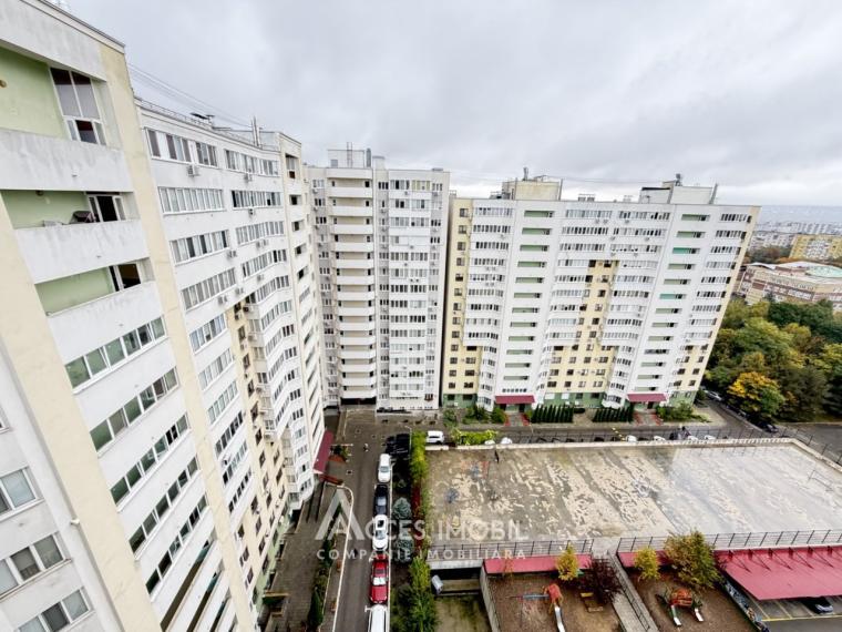 Bloc Nou! Botanica, bd. Cuza-Vodă, 3 camere. Euroreparație!: 24