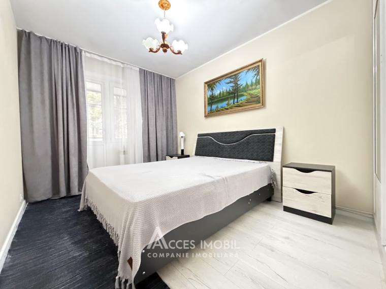 Rent! Botanica, Trandafirilor Street, 2 rooms + living room. Eurorepair! Autonomous heating!: 0
