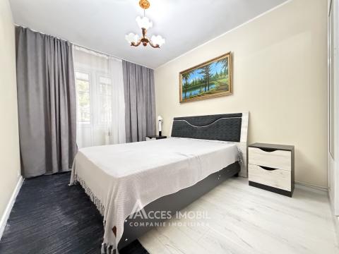Apartments for rent in Chisinau: Botanica, Trandafirilor Street