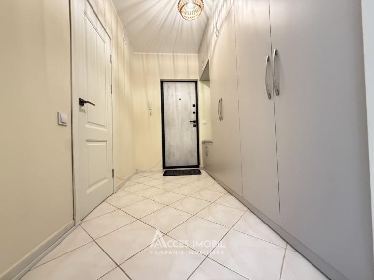 Rent! Botanica, Trandafirilor Street, 2 rooms + living room. Eurorepair! Autonomous heating!: 13