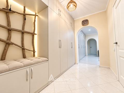 Rent! Botanica, Trandafirilor Street, 2 rooms + living room. Eurorepair! Autonomous heating!: 14