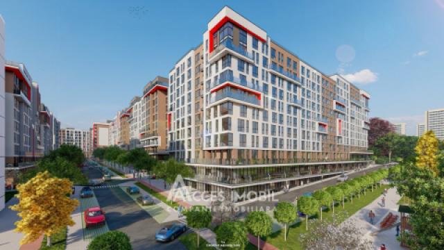 New Block! Telecenter, Hincesti street, 1 room. White Version!: 1