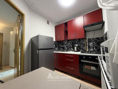 Chirie! Râșcani, str. Matei Basarab, 1 cameră + living. Euroreparație!: 6