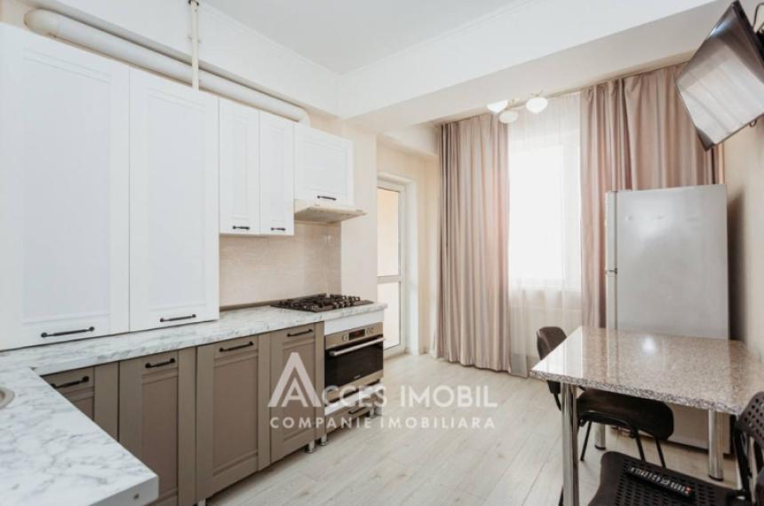 Bloc Club House, Botanica, str. Dante, 2 camere. Euroreparație!: 4