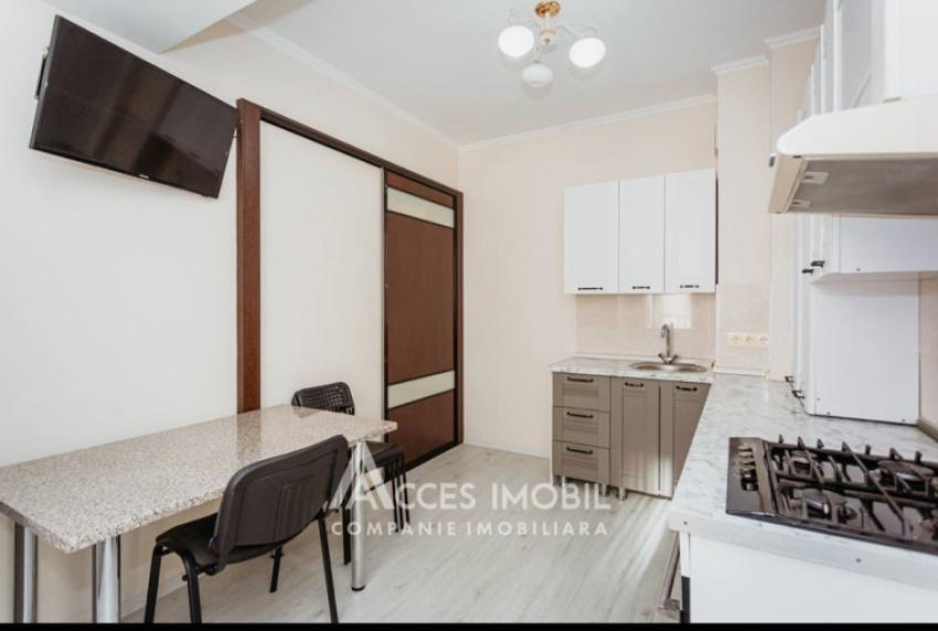Bloc Club House, Botanica, str. Dante, 2 camere. Euroreparație!: 5
