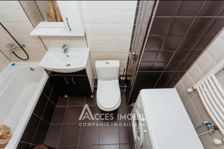 Bloc Club House, Botanica, str. Dante, 2 camere. Euroreparație!: 7