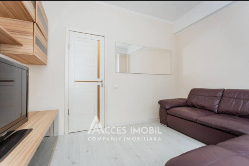 Bloc Club House, Botanica, str. Dante, 2 camere. Euroreparație!: 1