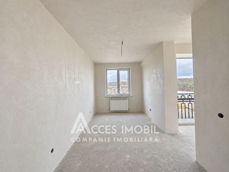 Exfactor! Bloc Nou! Buiucani, str. Ion Buzdugan, 3 camere + living. Varianta albă! Priveliște!: 7