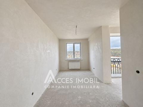 Exfactor! Bloc Nou! Buiucani, str. Ion Buzdugan, 3 camere + living. Varianta albă! Priveliște!: 7