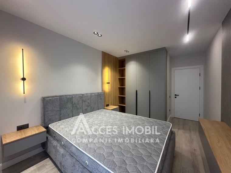 Astercon! Bloc Nou! Dumbrava, str. Durlești, 2 camere + living. Euroreparație!: 1
