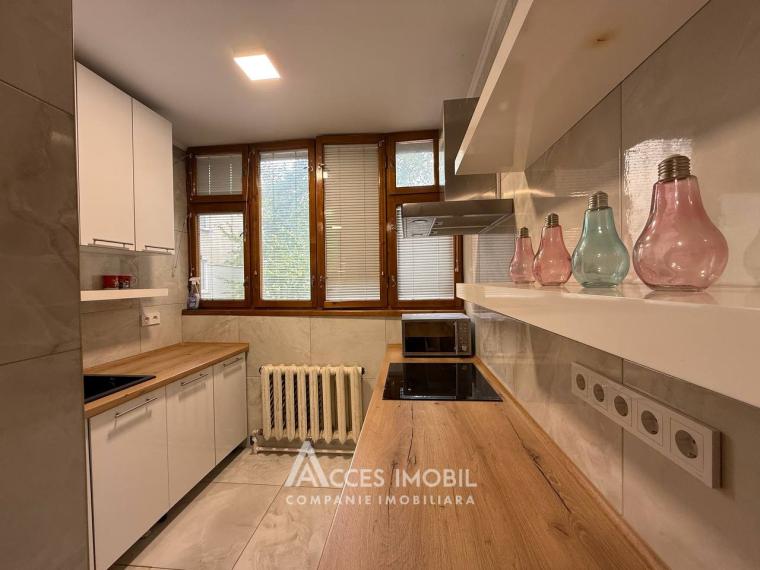 Centru, str. Albișoara, 3 camere: 6
