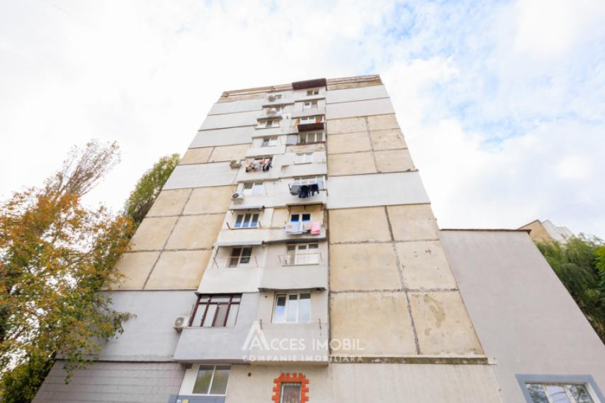 Botanica, șos. Muncești, 2 camere. Localizare de mijloc!: 10
