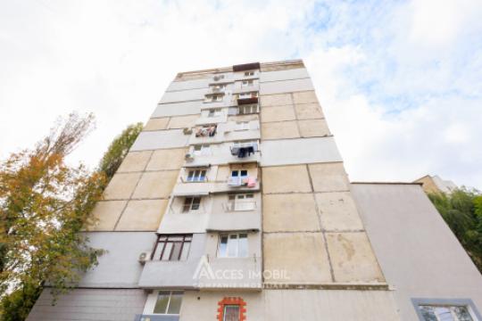 Botanica, șos. Muncești, 2 camere. Localizare de mijloc!: 10