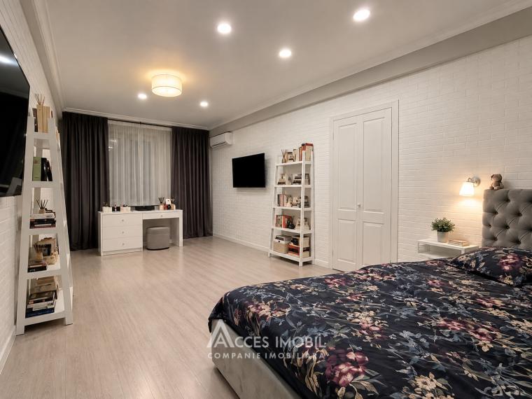 Botanica, str. Nicolai Zelinski, 2 camere + living. Euroreparație! Brejnevka!: 4
