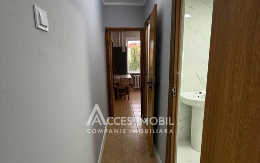 Telecentru, str. Pietrarilor, 2 camere. Seria Varnița!: 5