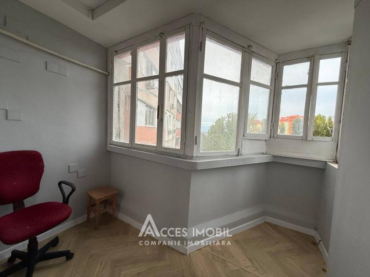 Telecentru, str. Pietrarilor, 2 camere. Seria Varnița!: 9