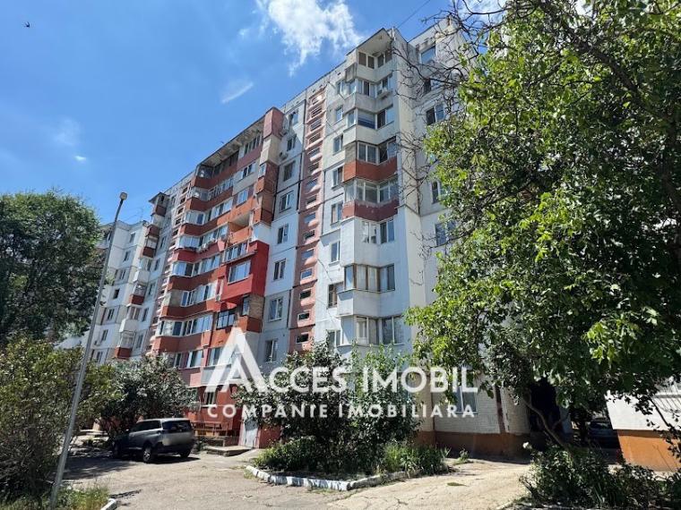 Telecentru, str. Pietrarilor, 2 camere. Seria Varnița!: 10