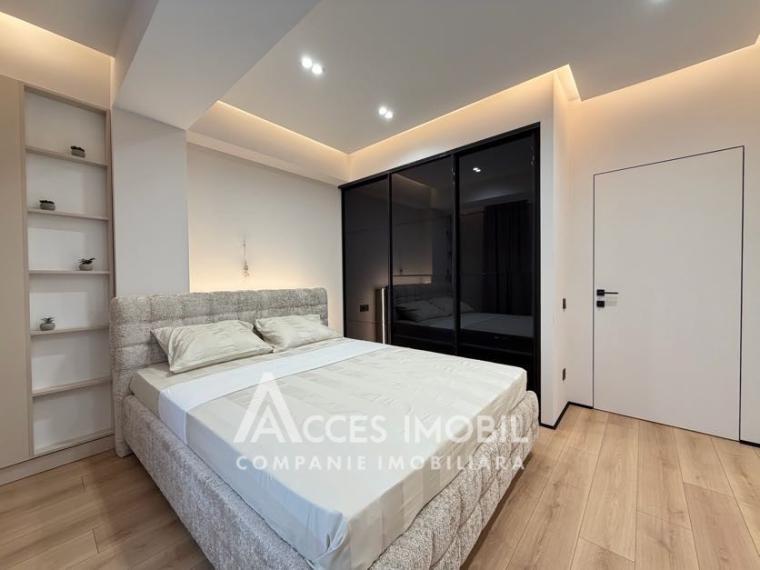 Inamstro! Bloc Nou! Ciocana, str. Profesor Ion Dumeniuc, 2 camere + living. Euroreparație!: 4