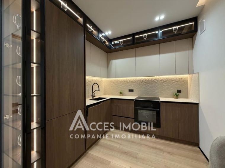 Inamstro! Bloc Nou! Ciocana, str. Profesor Ion Dumeniuc, 2 camere + living. Euroreparație!: 2