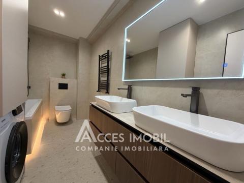 Inamstro! Bloc Nou! Ciocana, str. Profesor Ion Dumeniuc, 2 camere + living. Euroreparație!: 6