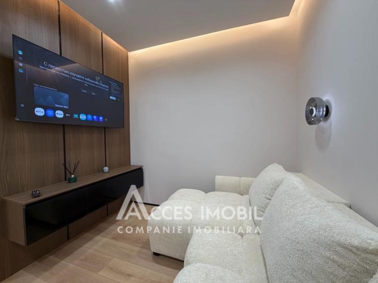 Inamstro! Bloc Nou! Ciocana, str. Profesor Ion Dumeniuc, 2 camere + living. Euroreparație!: 1