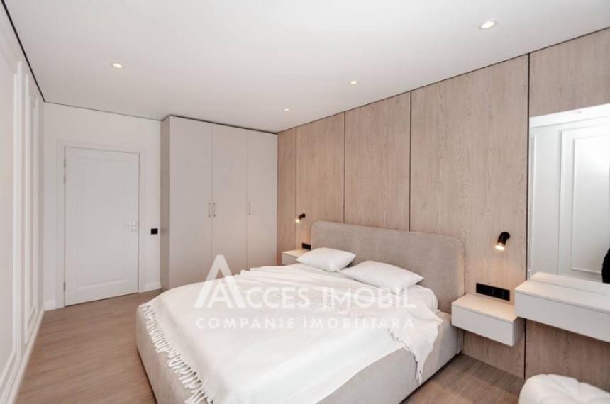 Bloc Nou! Durlești, str. Regina Elisabeta, 2 camere + living. Euroreparație!: 1